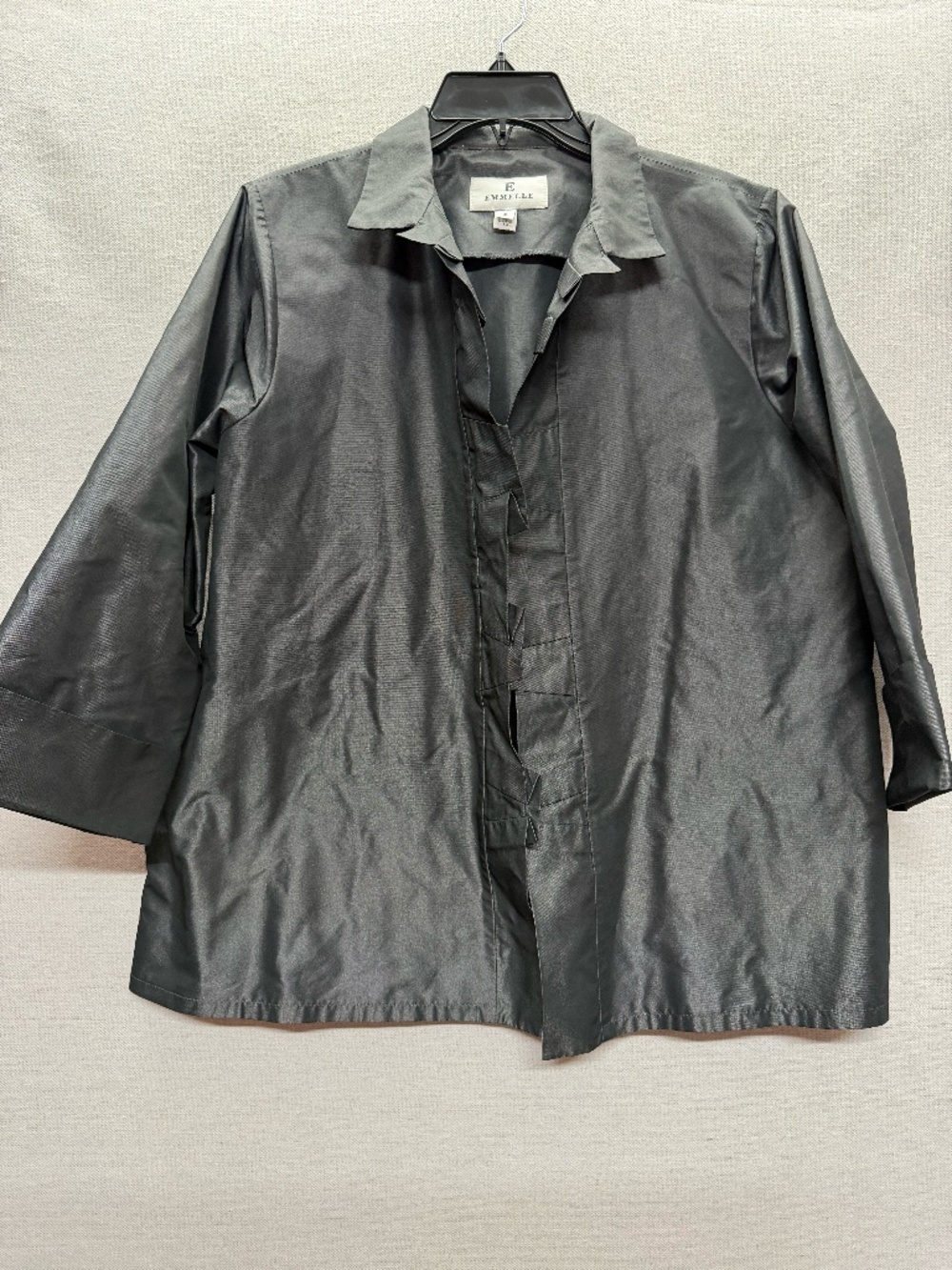 Emmelle Design Open Jacket - size S